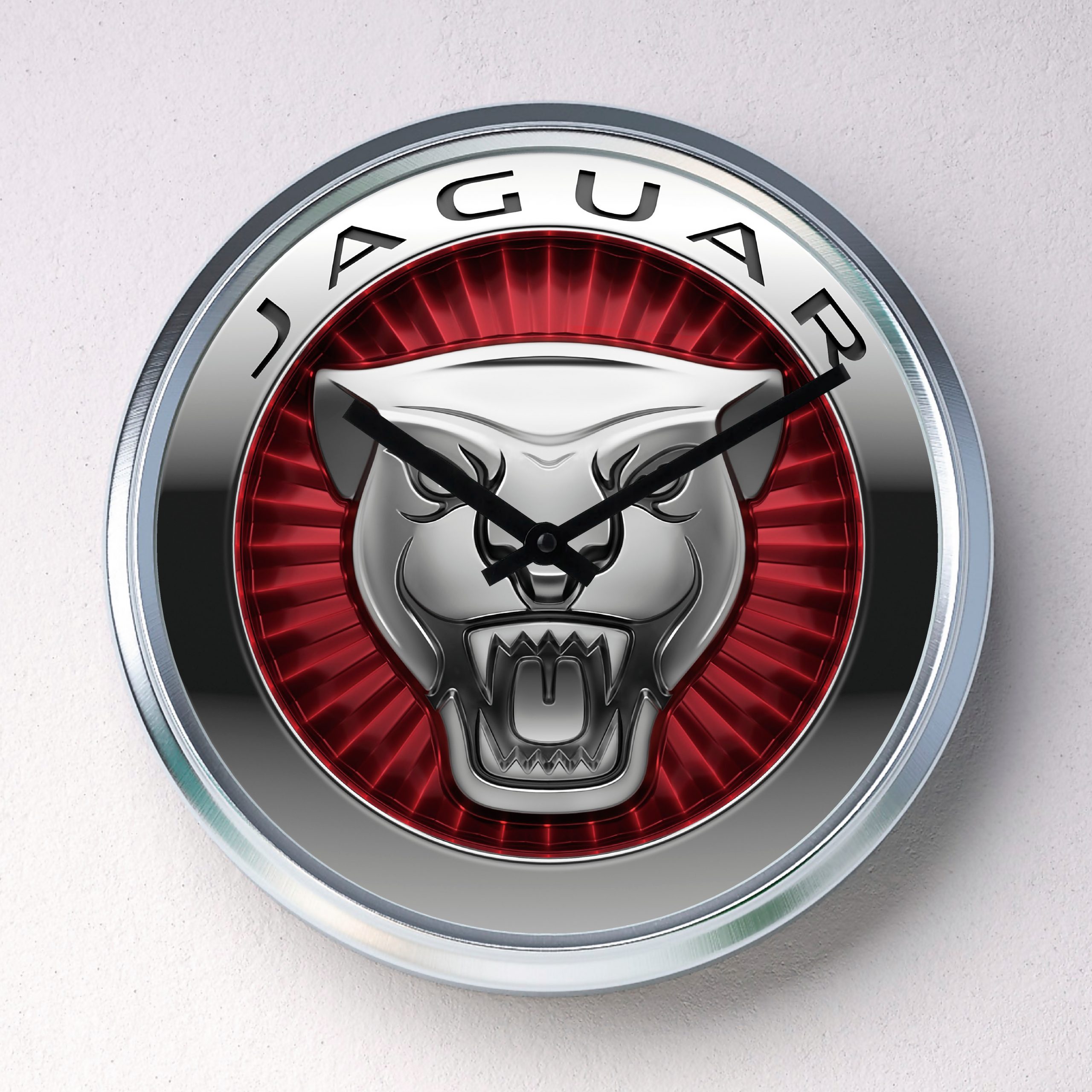 Jaguar Growler - LED Wall Signs