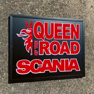 Scania - Queen of The Road