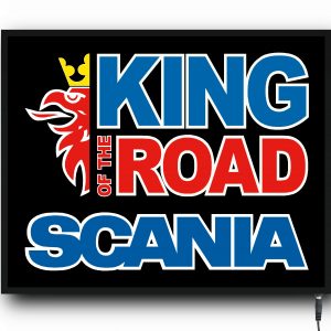 Scania - King of The Road